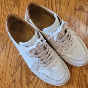 Nisolo leather sneakers